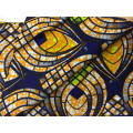 100% хлопок Африканская ткань Ankara Super Wax Ankara Print Fabric